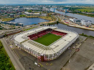 Picture of Riverside Stadium