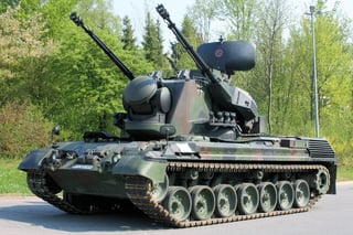 Picture of Flakpanzer Gepard