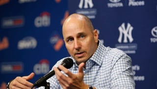 Picture of Brian Cashman