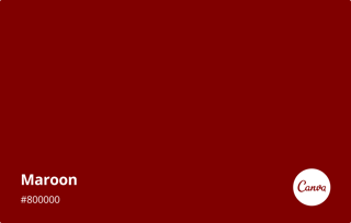 Picture of Maroon