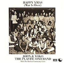 Picture of Happy Xmas (War Is Over)