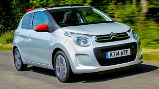 Picture of Citroën C1