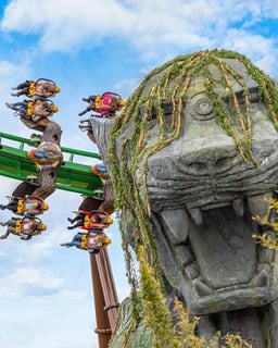 Picture of Chessington World of Adventures
