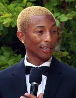 Picture of Pharrell Williams