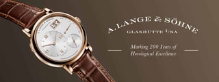 Picture of A. Lange & Söhne