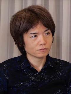 Picture of Masahiro Sakurai