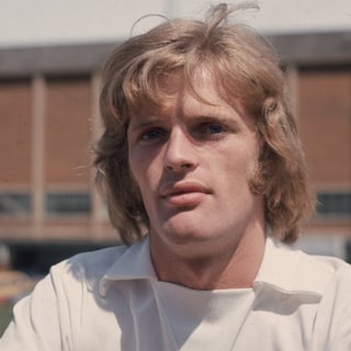 Picture of Gordon McQueen