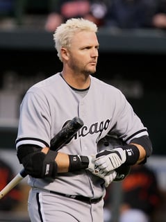 Picture of A. J. Pierzynski