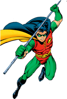 Picture of Tim Drake