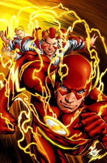 Picture of Flash (Barry Allen)