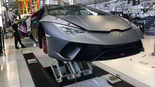 Picture of Lamborghini