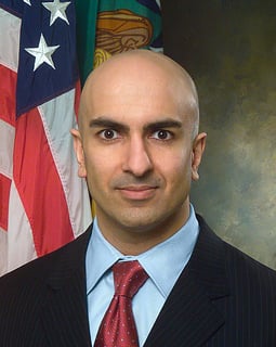 Picture of Neel Kashkari