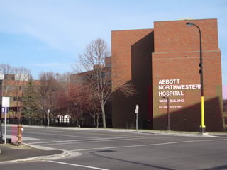 Picture of Abbott Northwestern Hospital