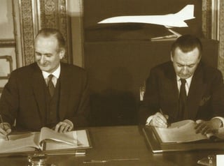 Picture of Concorde Agreement