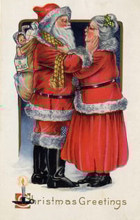 Picture of Mrs. Santa