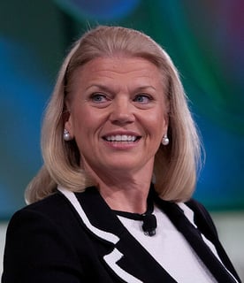 Picture of Ginni Rometty