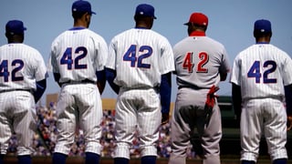 Picture of Jackie Robinson Day