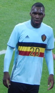 Picture of Christian Benteke