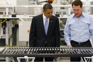 Picture of Solyndra