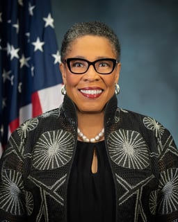 Picture of Marcia Fudge