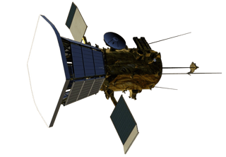 Picture of Parker Solar Probe