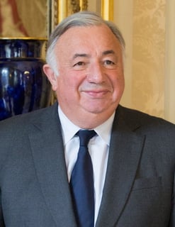 Picture of Gérard Larcher