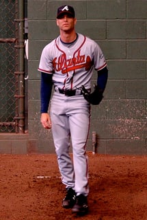 Picture of Tim Hudson