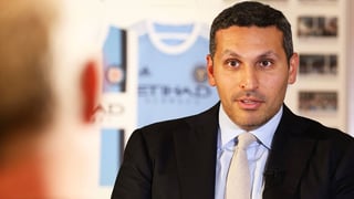 Picture of Khaldoon Al Mubarak