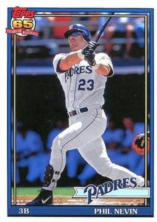 Picture of Phil Nevin