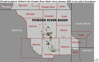 Picture of Powder River Basin