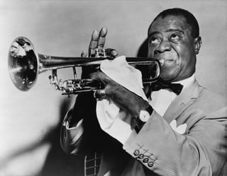 Picture of Louis Armstrong