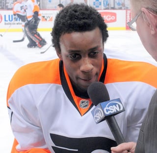 Picture of Wayne Simmonds