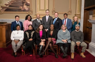 Picture of Minneapolis City Council