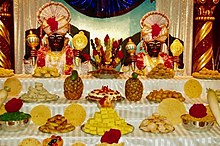 Picture of Govardhan Puja