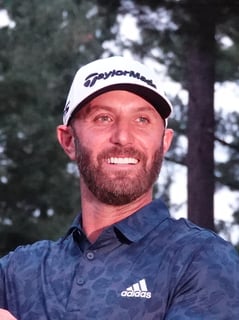 Picture of Dustin Johnson