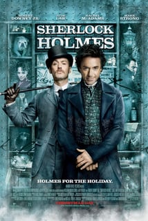 Picture of Sherlock Holmes