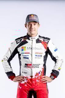 Picture of Sébastien Ogier