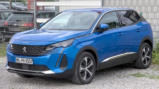 Picture of Peugeot 3008