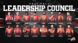 Picture of Utah Utes football