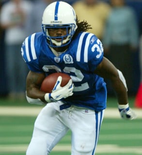 Picture of Edgerrin James