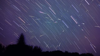 Picture of Leonids
