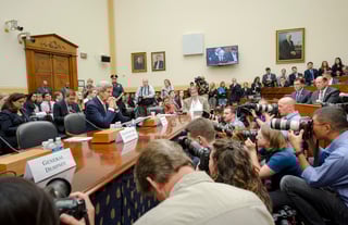 Picture of United States House Committee on Foreign Affairs