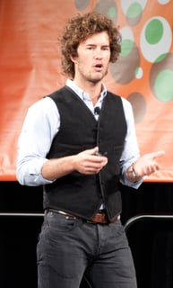 Picture of Blake Mycoskie