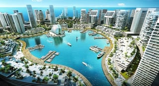 Picture of Victoria Island, Lagos