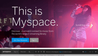 Picture of Myspace
