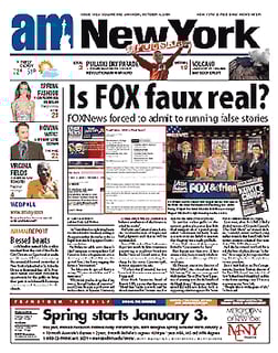 Picture of AM New York Metro