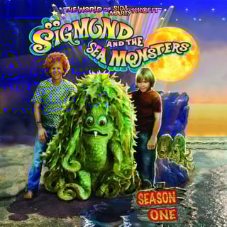 Picture of Sigmund and the Sea Monsters