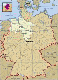 Picture of Lower Saxony