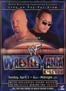 Picture of WrestleMania X-Seven