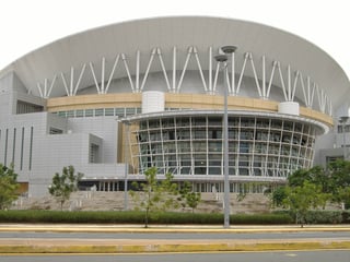 Picture of José Miguel Agrelot Coliseum